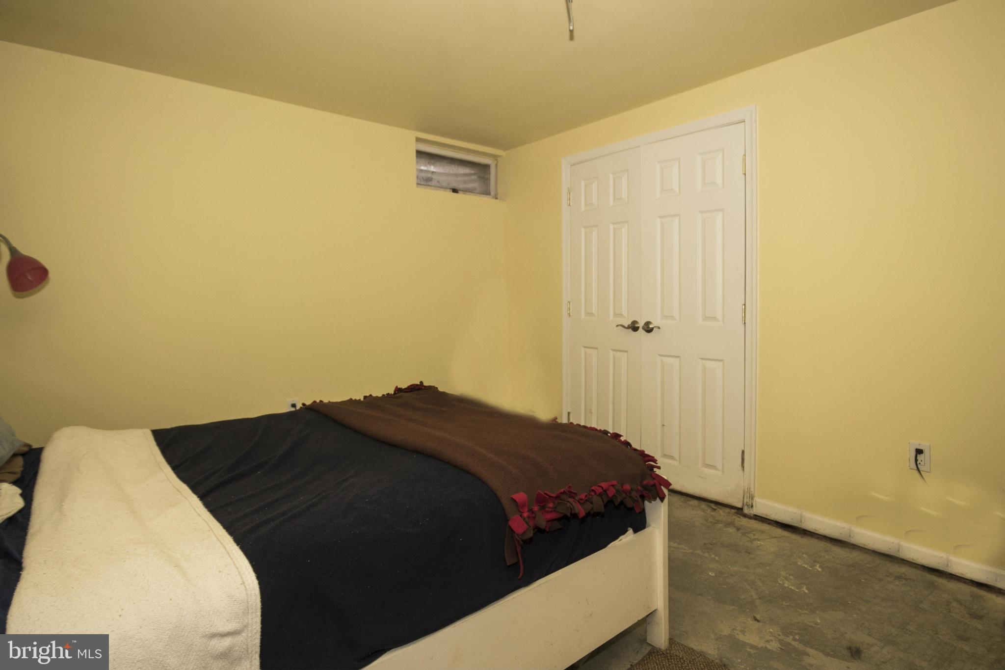 5024 Kemp Road Reisterstown, MD 21136 - Photo 25 of 30 a bedroom with a bed