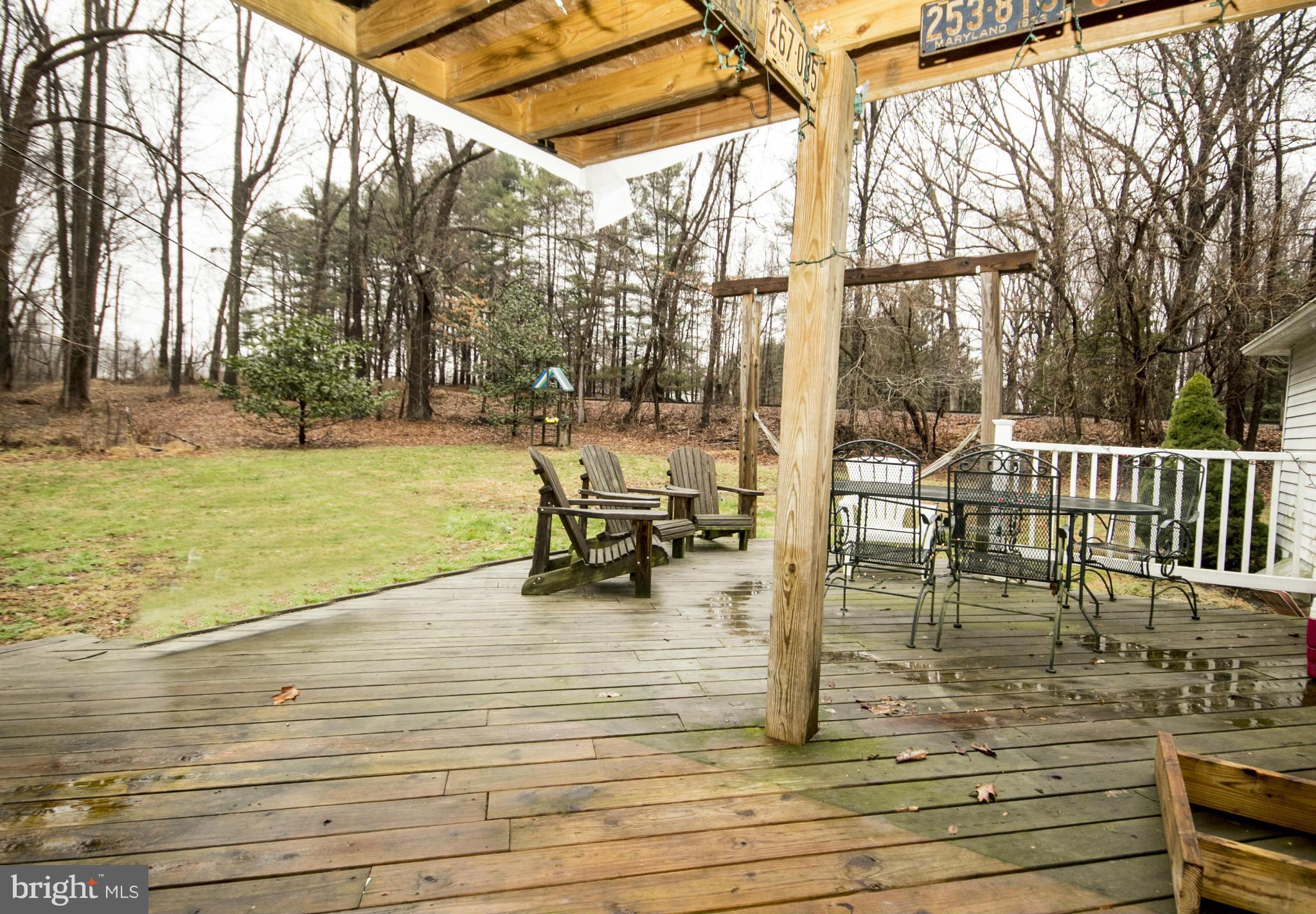 5024 Kemp Road Reisterstown, MD 21136 - Photo 26 of 30 a view of outdoor space with seating area
