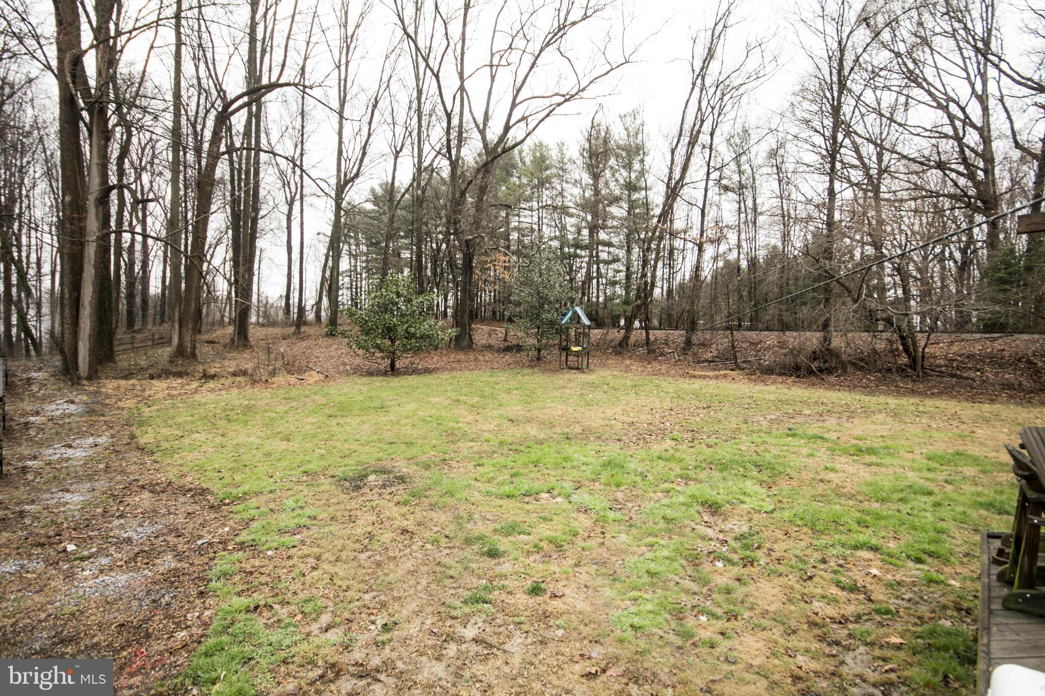 5024 Kemp Road Reisterstown, MD 21136 - Photo 27 of 30 a view of patio with yard