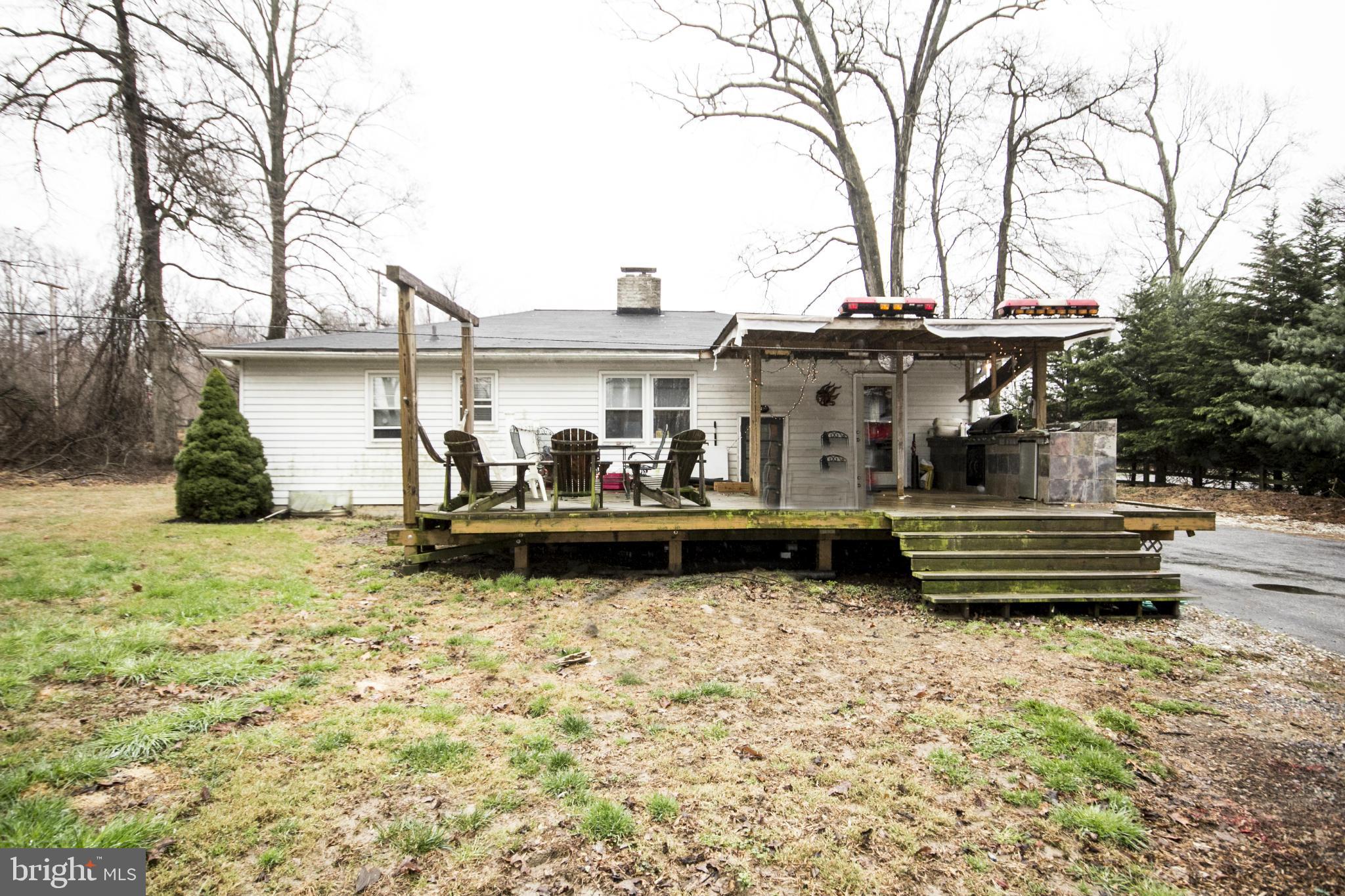 5024 Kemp Road Reisterstown, MD 21136 - Photo 29 of 30 a view of a house with backyard and a tree
