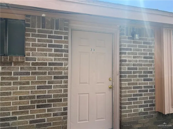 a view of door