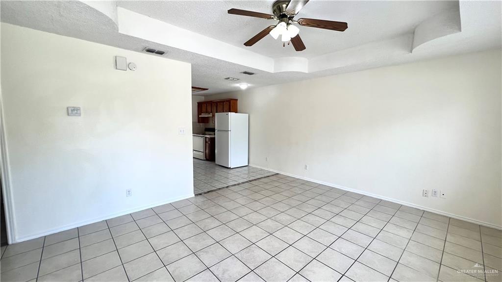 2714 East Mile 4 Road, Unit 23 Mission, TX 78573 - Photo 2 of 10 a view of an empty room