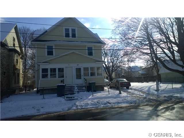 63 Felix Street Rochester, NY 14606 - Photo 1 of 1 Exterior Front