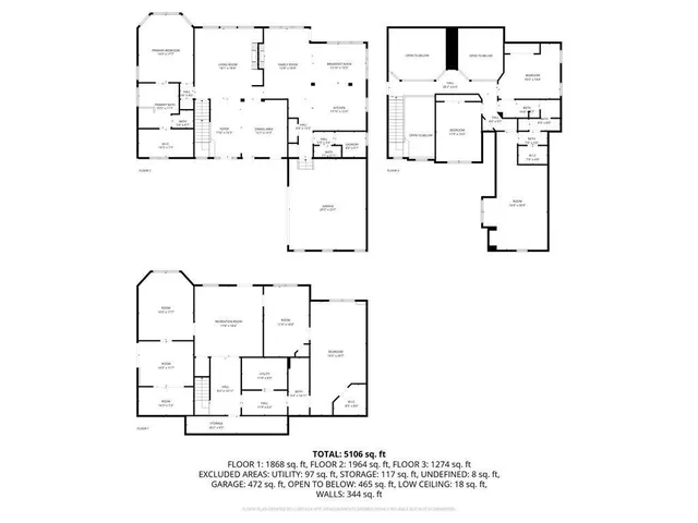 a view of a livingroom with furniture wooden floor and a large window