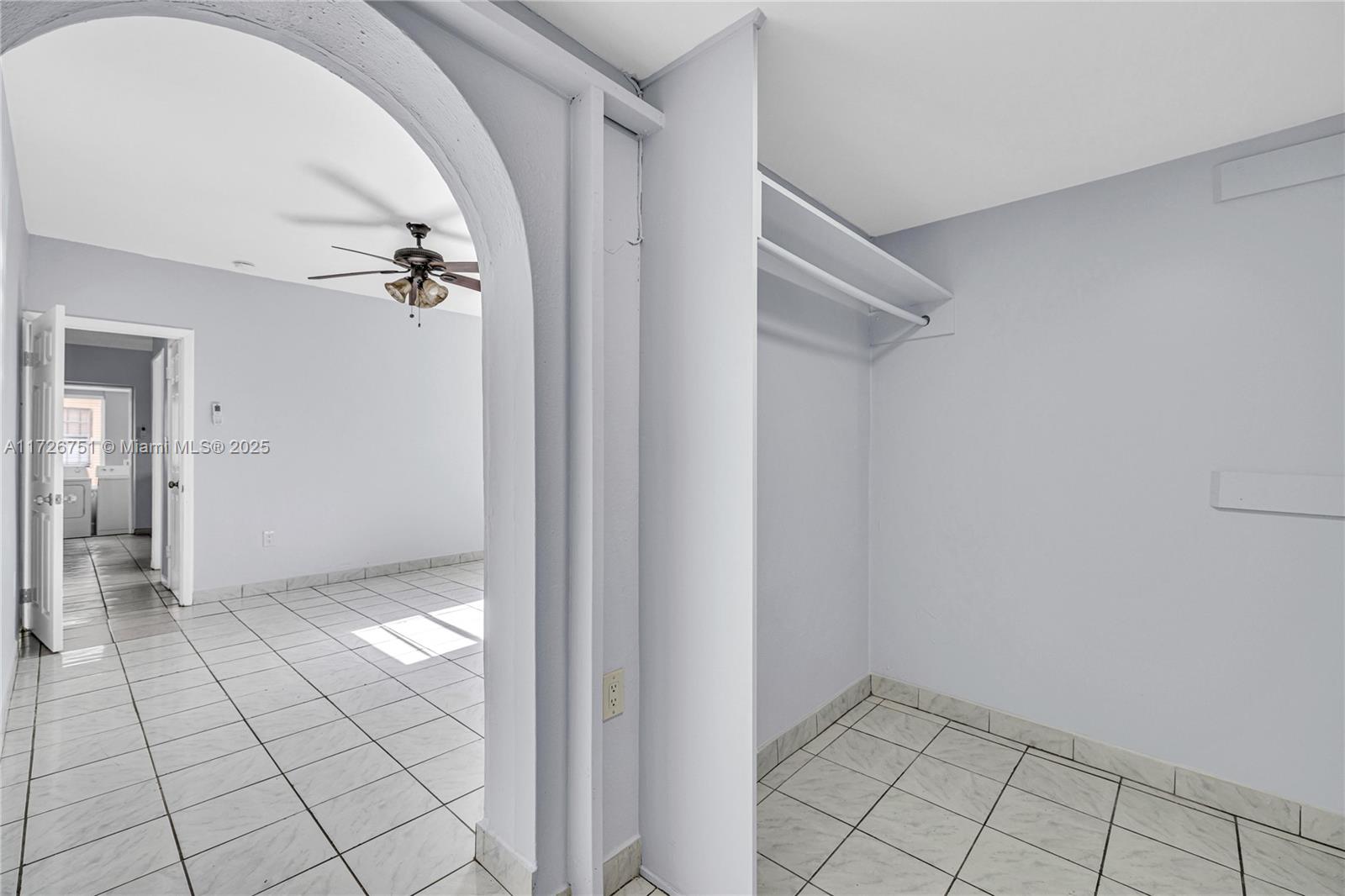 319 Northeast 171 Street North Miami Beach, FL 33162 - Photo 13 of 31 a view of an empty room