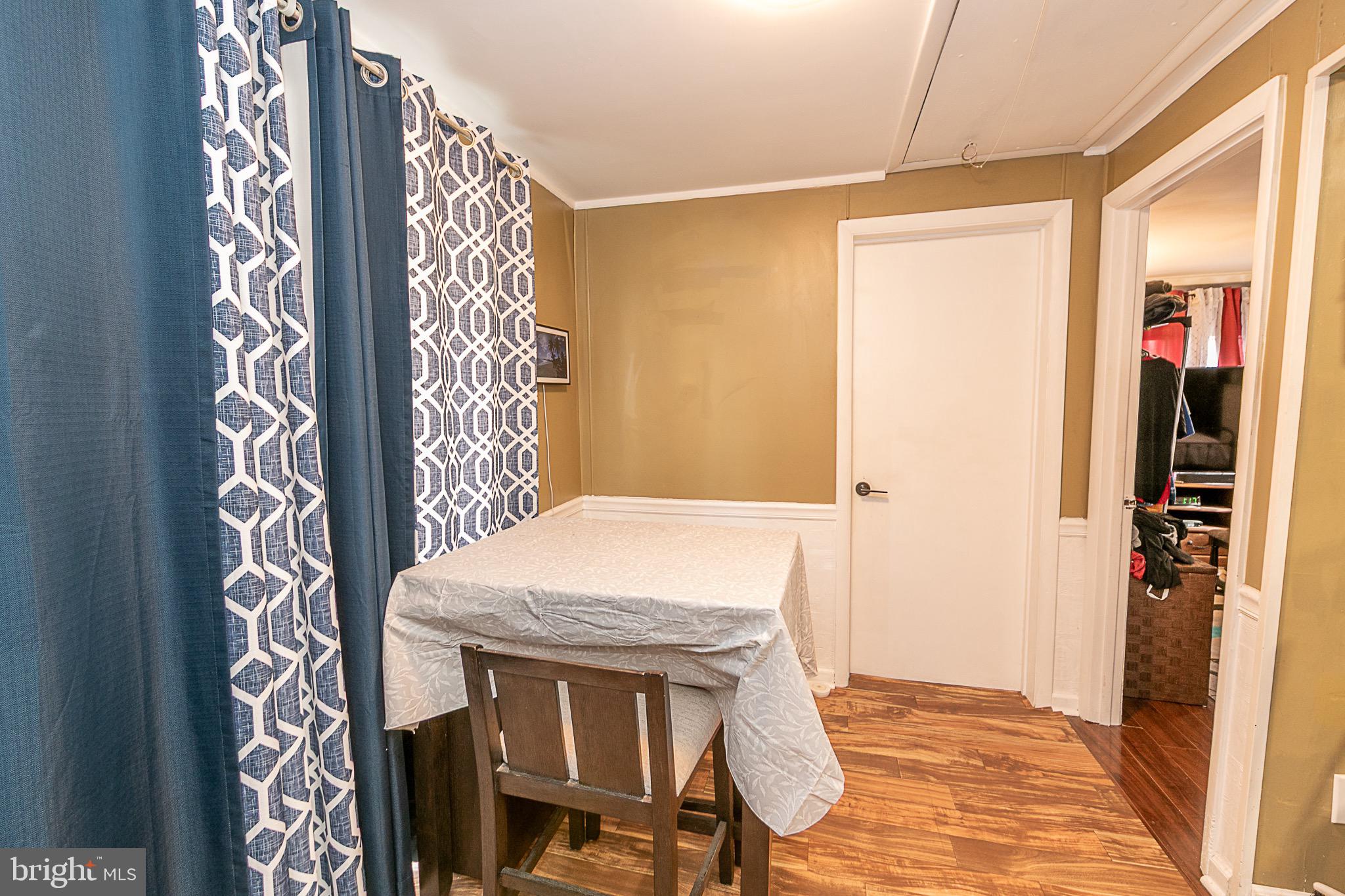 287 Jefferson Street Carneys Point, NJ 08069 - Photo 19 of 31 a view of a hallway with entryway door