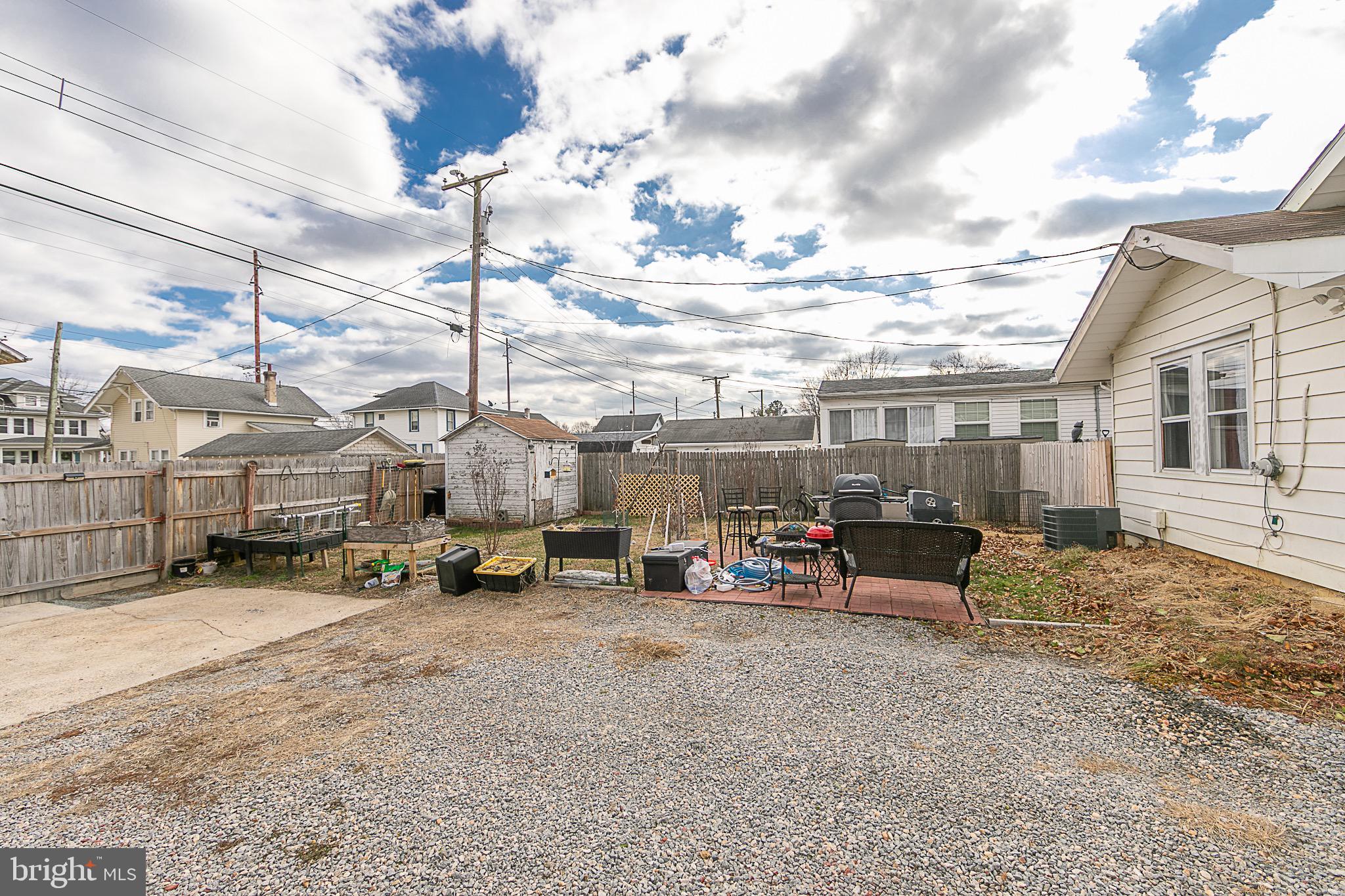 287 Jefferson Street Carneys Point, NJ 08069 - Photo 24 of 31 a view of a house with sitting area and roof