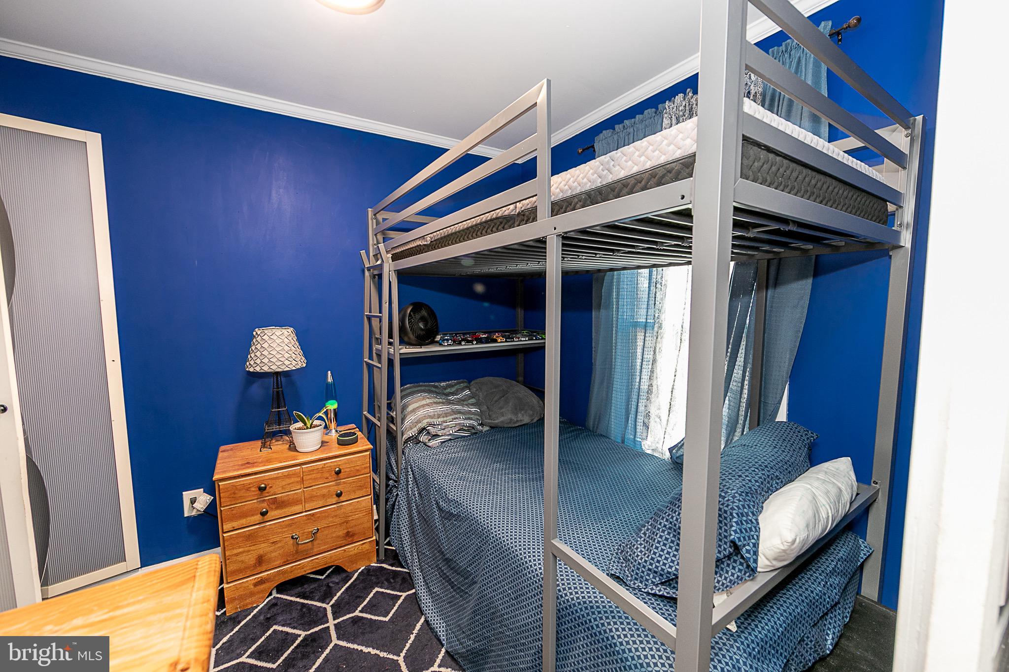 287 Jefferson Street Carneys Point, NJ 08069 - Photo 6 of 31 a bedroom with a bed and small closet