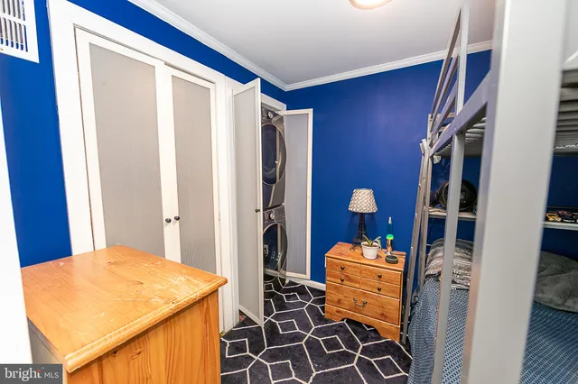 a room with musical instruments