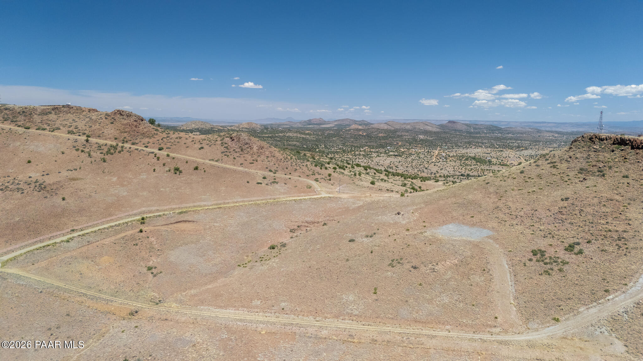 0 Williamson Valley Ranch Road Prescott, AZ 86305 - Photo 12 of 12 Aerial - 0 Williamson Valley Ranch