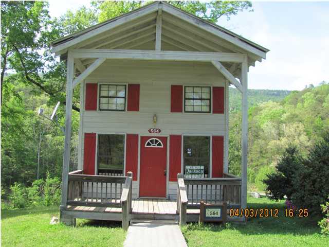 562 Lakeview Drive, Unit 4 Rising Fawn, GA 30738 - Photo 1 of 6 Primary Photo
