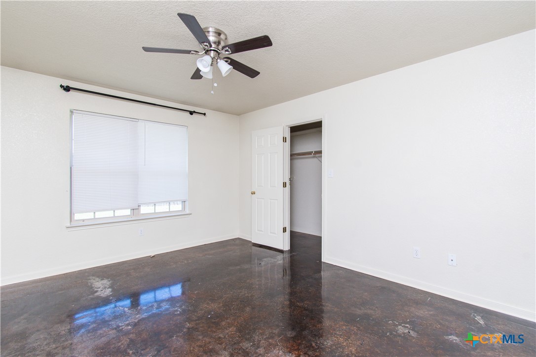 1611 Ute Trail, Unit B Harker Heights, TX 76548 - Photo 15 of 19 a view of an empty room with a window