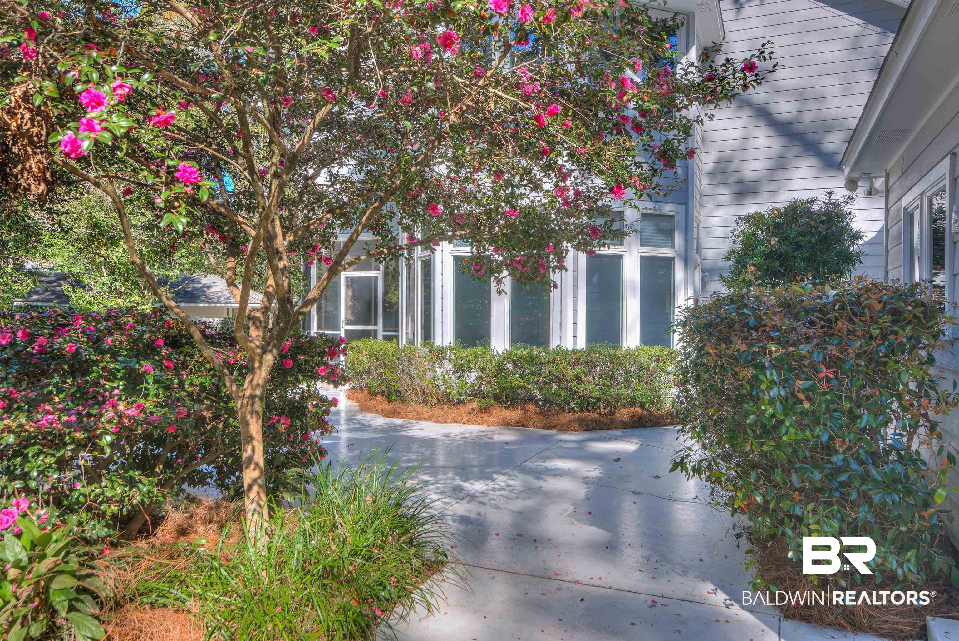 501 Oak Ridge Court West Daphne, AL 36526 - Photo 39 of 50 Back Patio