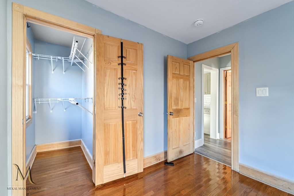 19-21 Daniel Street, Unit 19 Springfield, MA 01151 - Photo 18 of 26 a view of a bathroom with wooden floor and a small space