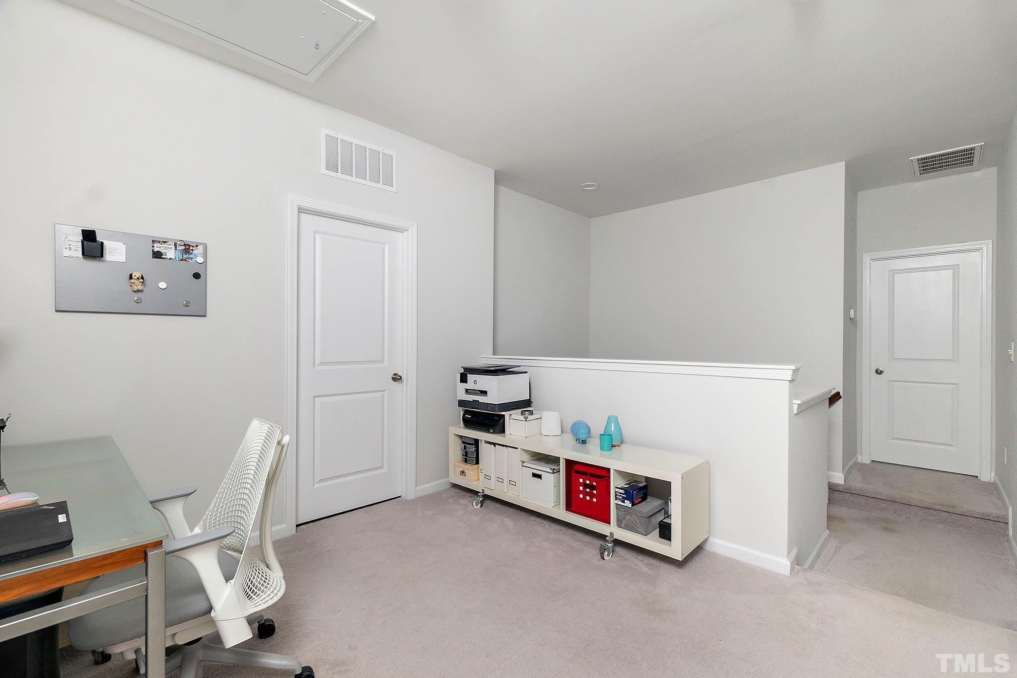 821 Malta Way Durham, NC 27703 - Photo 26 of 30 a utility room with dryer and washer