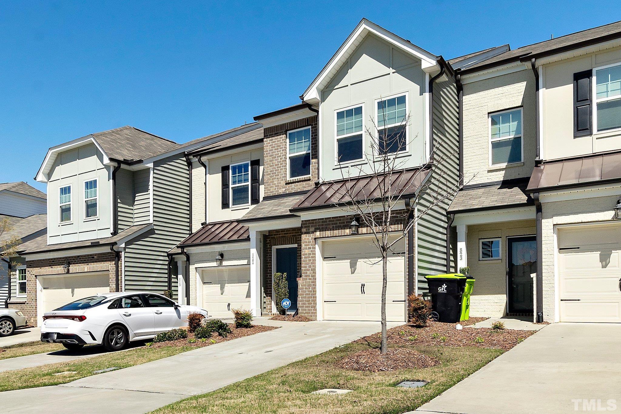 821 Malta Way Durham, NC 27703 - Photo 4 of 30 a building view