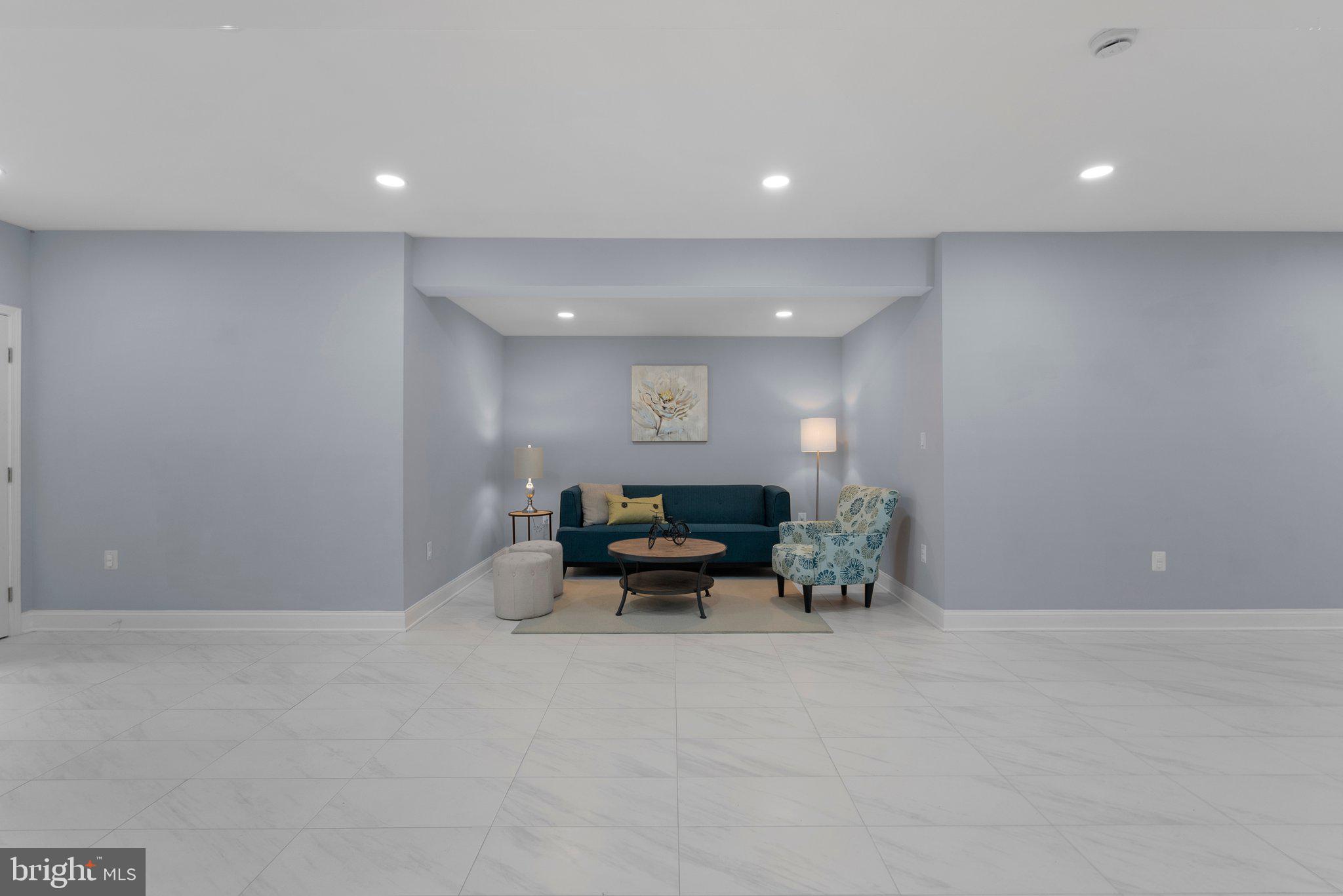 2924 Hunter Road Fairfax, VA 22031 - Photo 40 of 79 Bright Lower Level