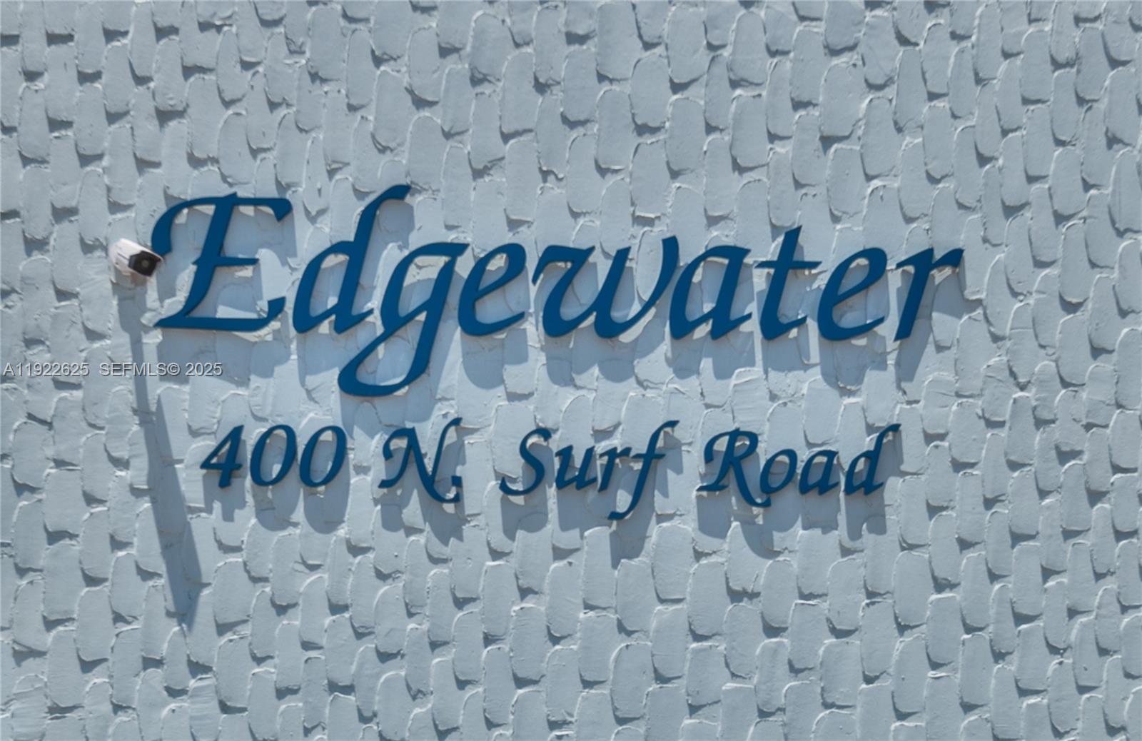 400 North Surf Road, Unit 506 Hollywood, FL 33019 - Photo 27 of 37 a signage