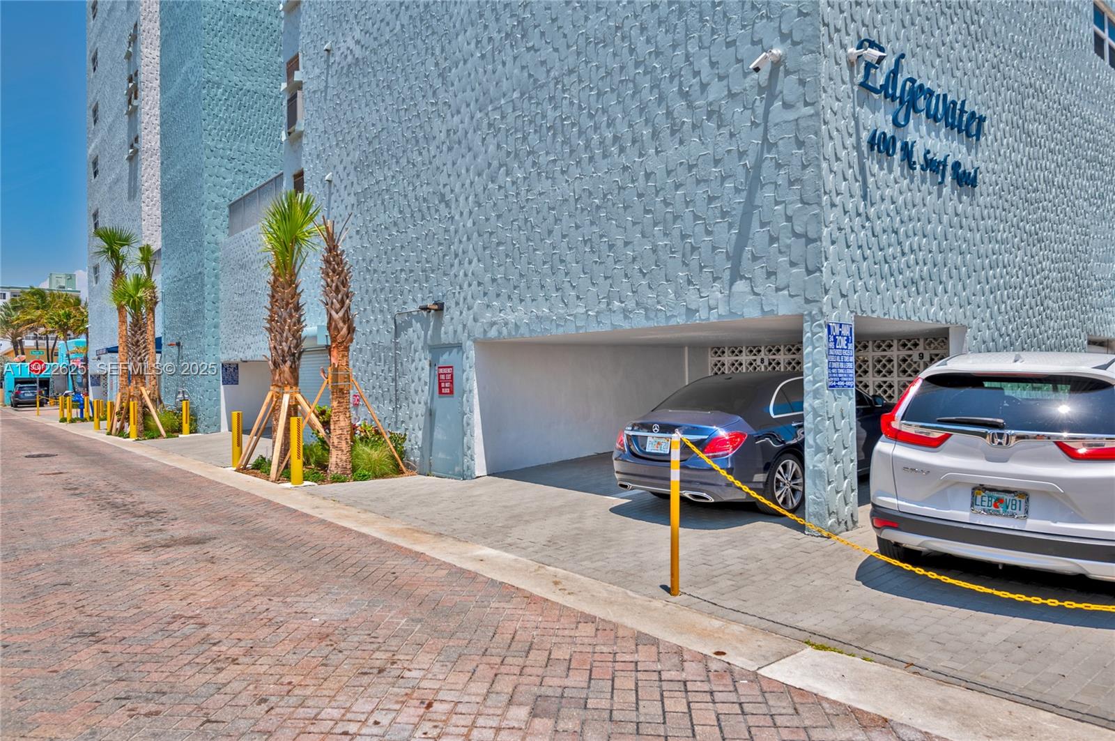 400 North Surf Road, Unit 506 Hollywood, FL 33019 - Photo 37 of 37 a view of a street with cars