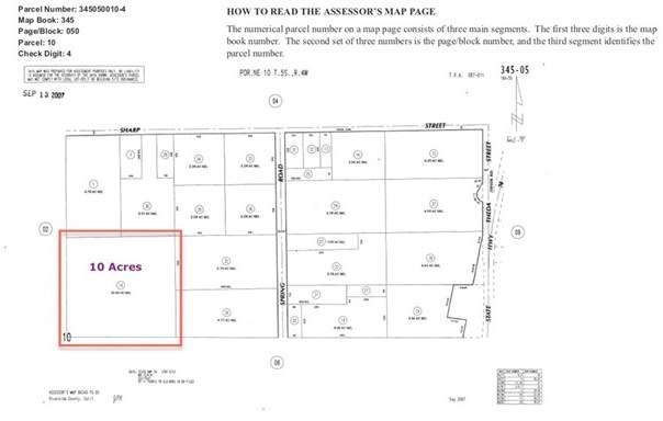0 Spring Street Perris, CA 92570 - Photo 3 of 3 Gallery Image 3