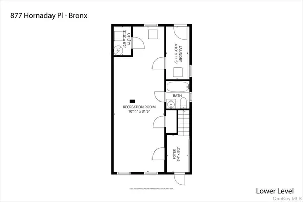 $899,000 | 877 Hornaday Place | West Farms