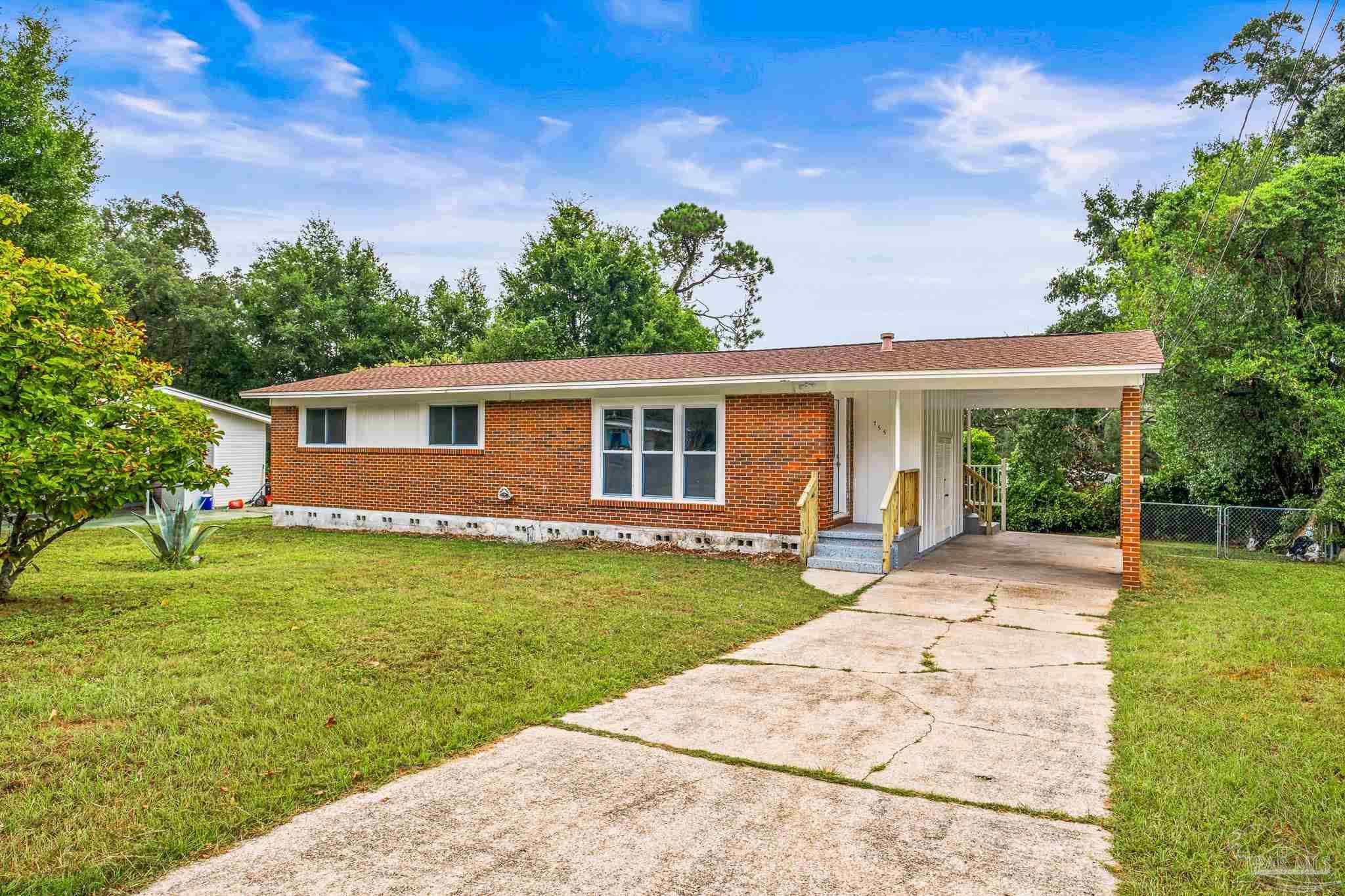 755 Woodmere Drive, Pensacola, FL 32503 Compass