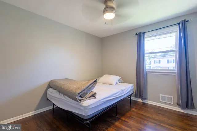 a view of room with lounge chair