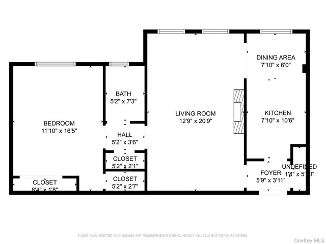 $225,000 | 292 Main Street, Unit 1D, White Plains, NY 10601
