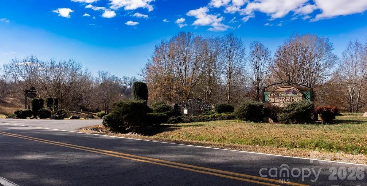 49 Shady Bark Lane Rutherfordton, NC 28139 - Photo 5 of 6 a view of a yard with of trees