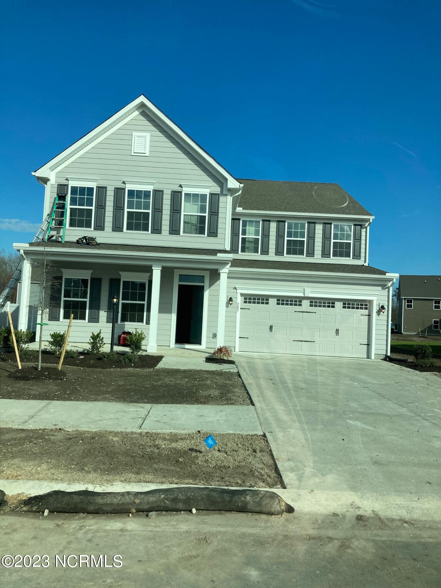 205 Ryker Road East Moyock, NC 27958 - Photo 2 of 2 F1 40