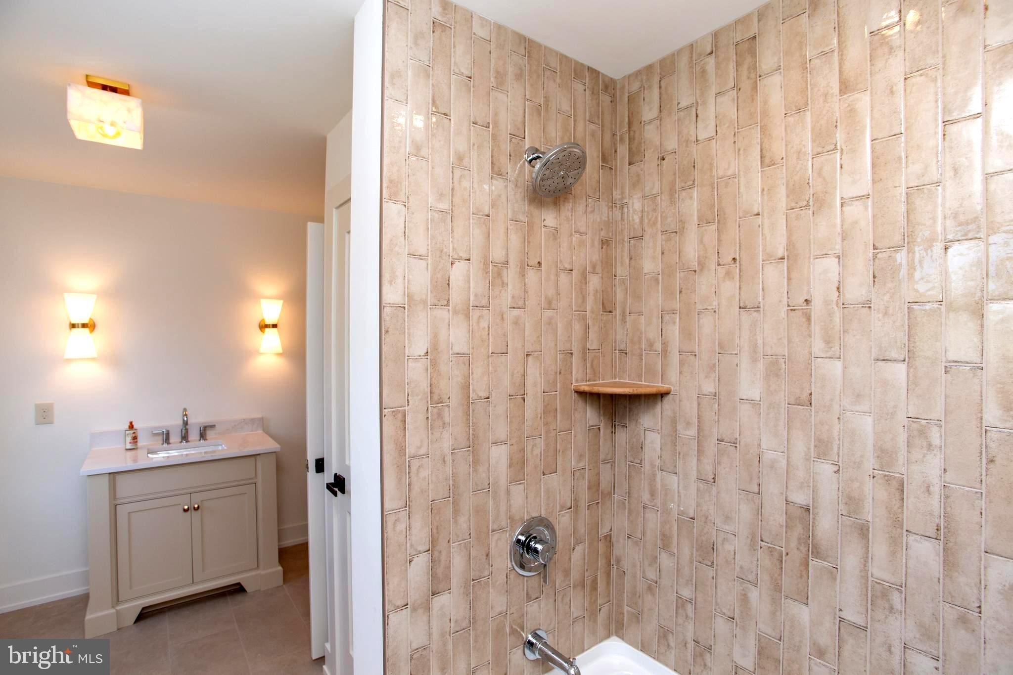5823 Rodgers Road Pipersville, PA 18947 - Photo 32 of 46 Primary Walk-in Shower