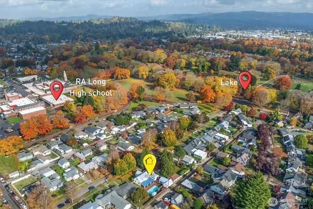 $426,500 | 2727 Hemlock Street, Longview, WA 98632