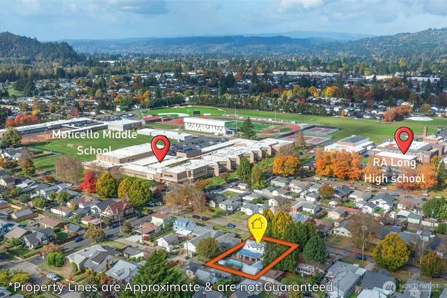 $426,500 | 2727 Hemlock Street, Longview, WA 98632