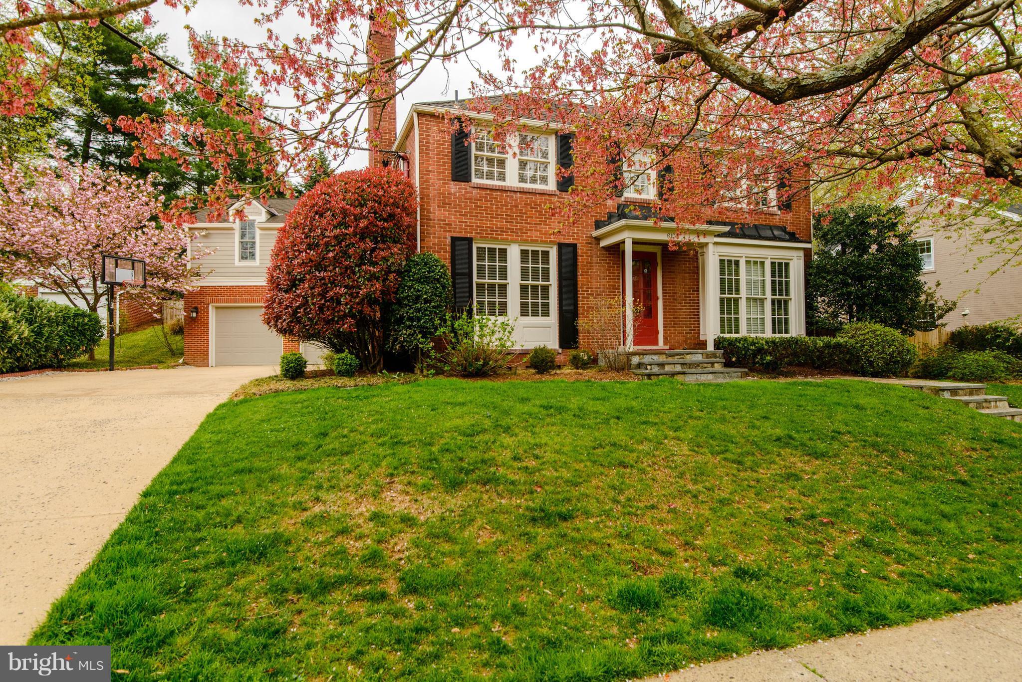 6103 Ramsgate Road Bethesda, MD 20816 - Photo 1 of 29 Exterior (Front)