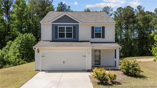 $334,900 | 122 Chedworth Drive, Angier, NC 27501