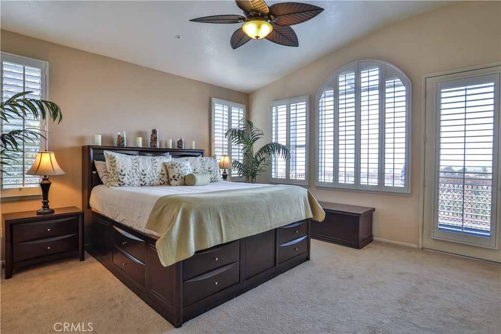 1412 San Clemente Circle Corona, CA 92882 - Photo 29 of 74 Main Bedroom