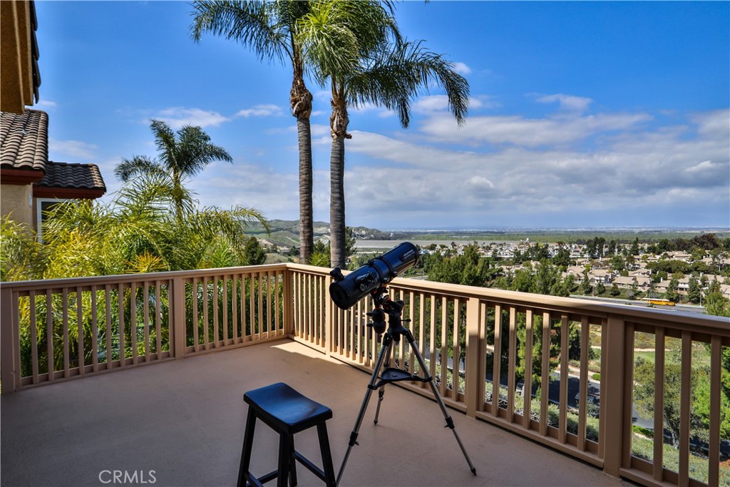 1412 San Clemente Circle Corona, CA 92882 - Photo 35 of 74 Balcony off Main Bedroom