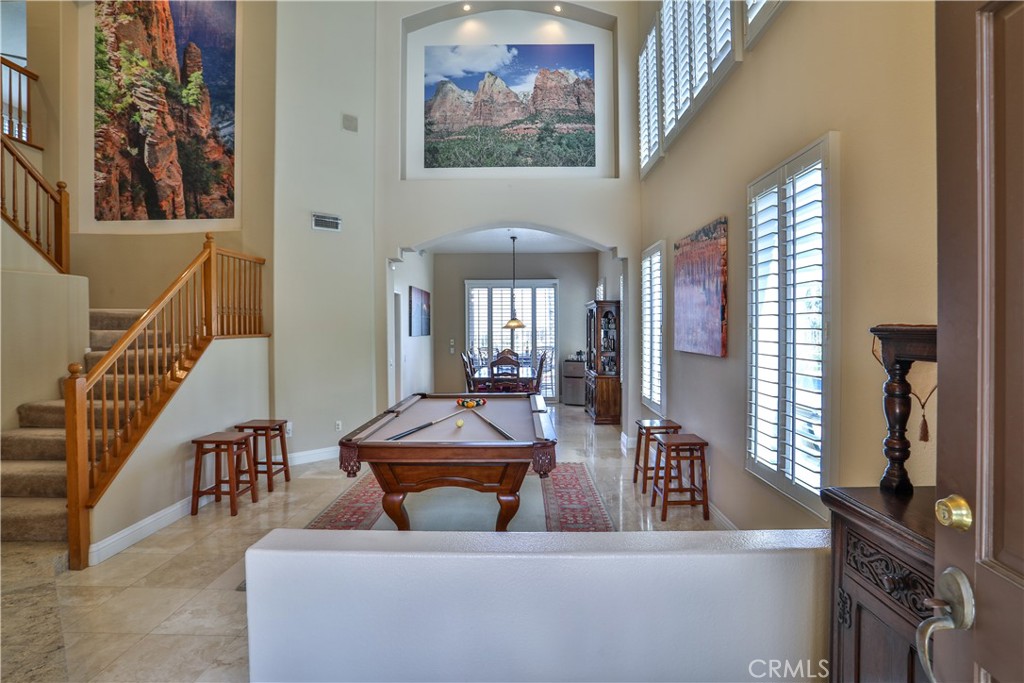 1412 San Clemente Circle Corona, CA 92882 - Photo 6 of 74 Formal living/dining