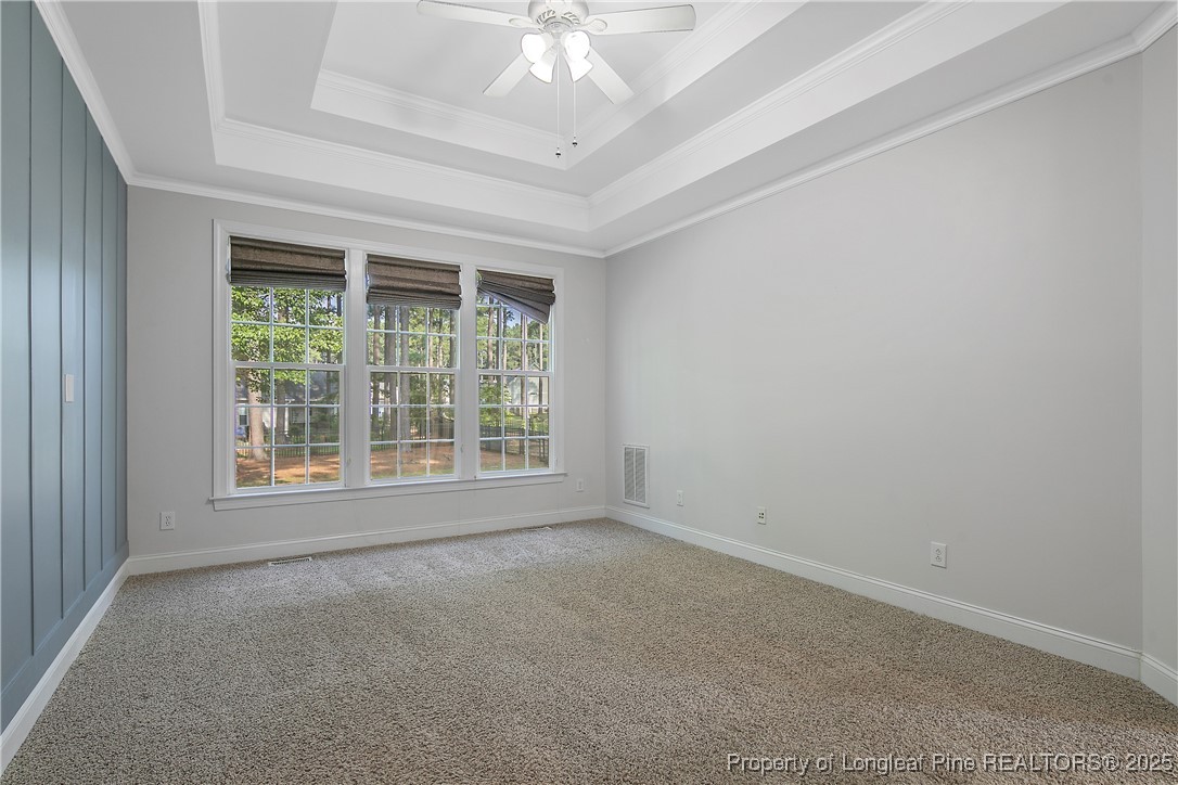 399 Falling Water Road Spring Lake, NC 28390 - Photo 22 of 50 an empty room with a window