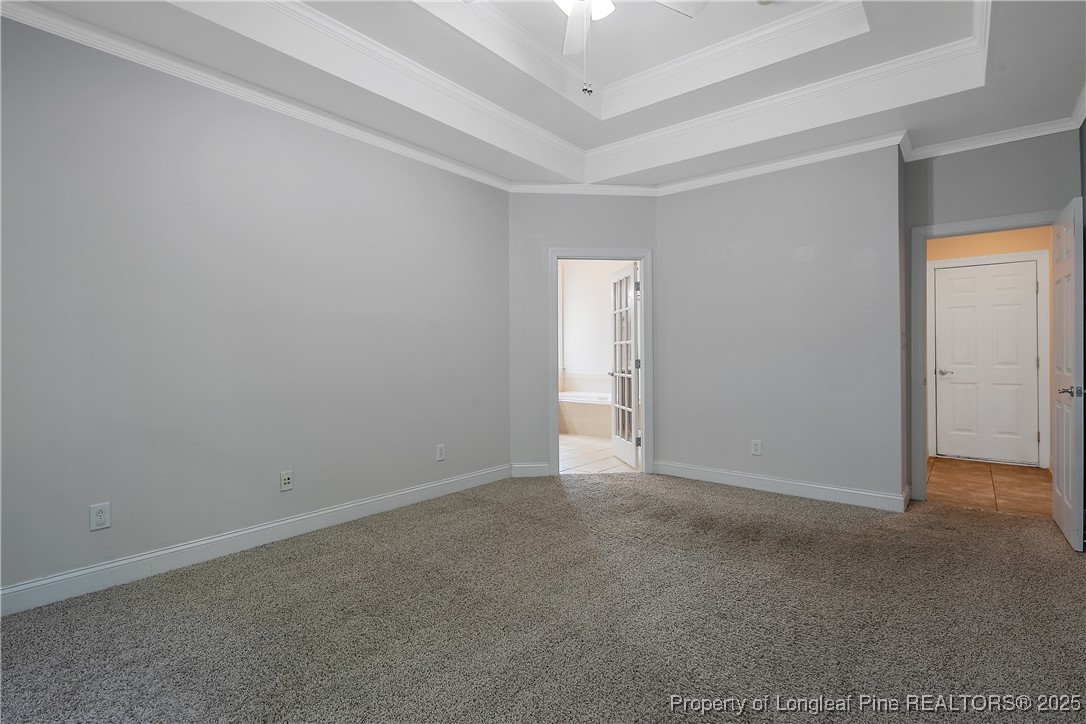 399 Falling Water Road Spring Lake, NC 28390 - Photo 23 of 50 a view of an empty room
