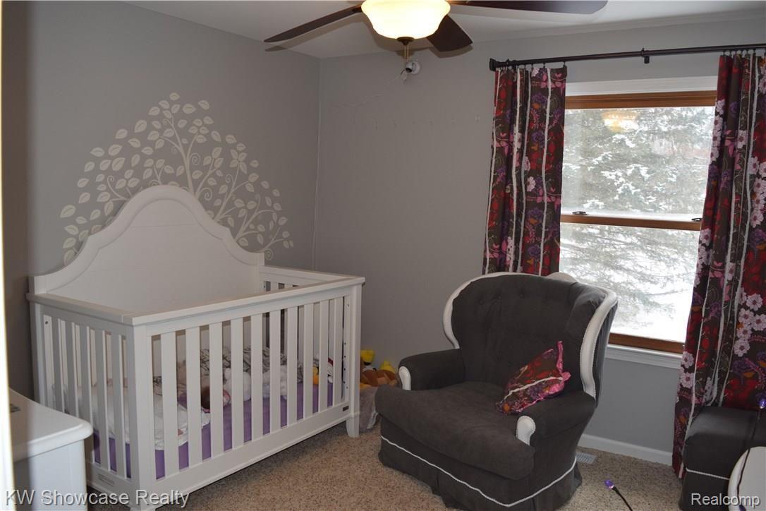 400 Burns Road Milford, MI 48381 - Photo 19 of 20 Bedroom 4