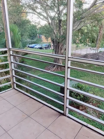a view of a storage & utility room