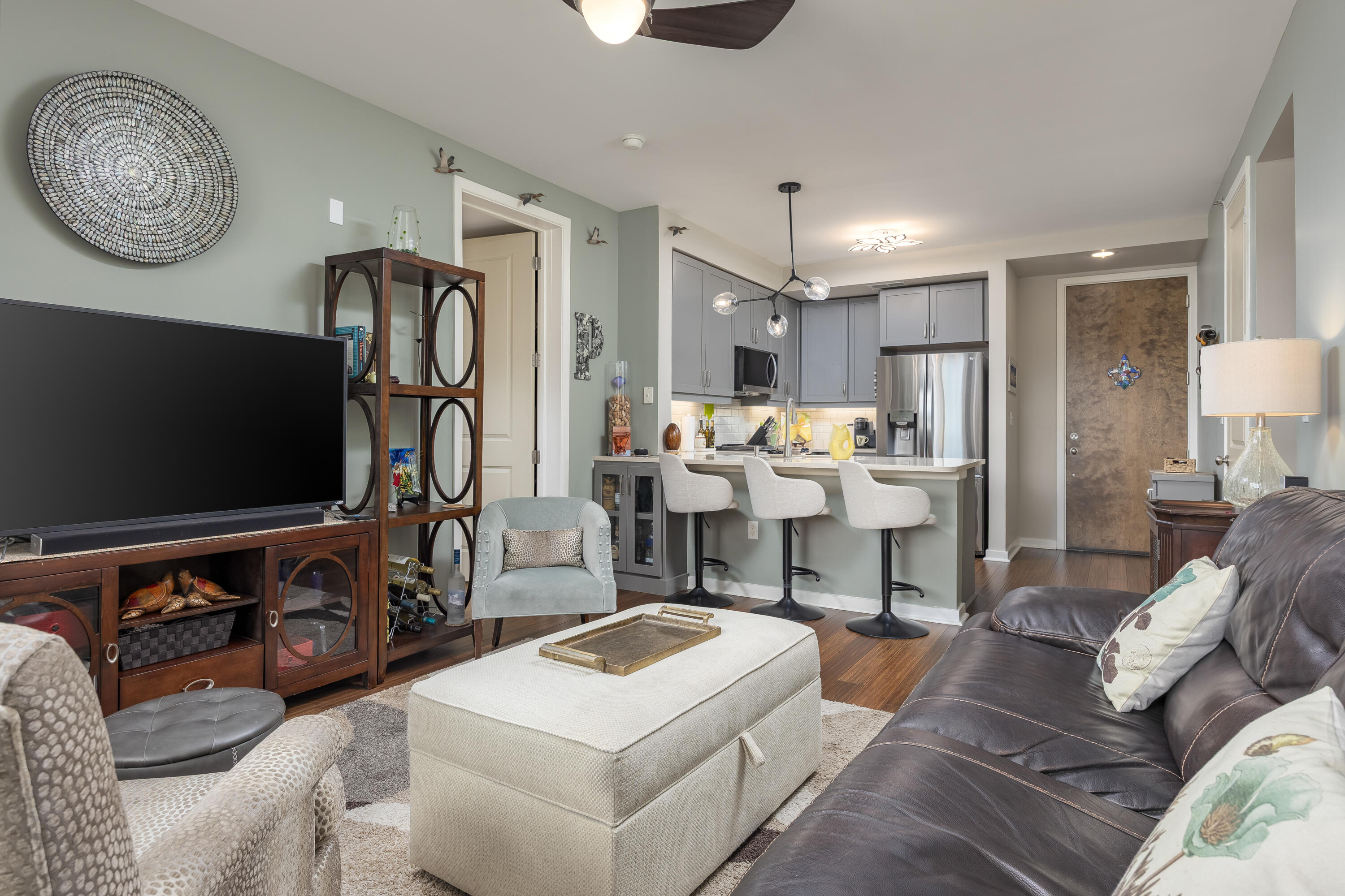 200 Manufacturers Road, Unit 629 Chattanooga, TN 37405 - Photo 47 of 47 Open Floor Plan