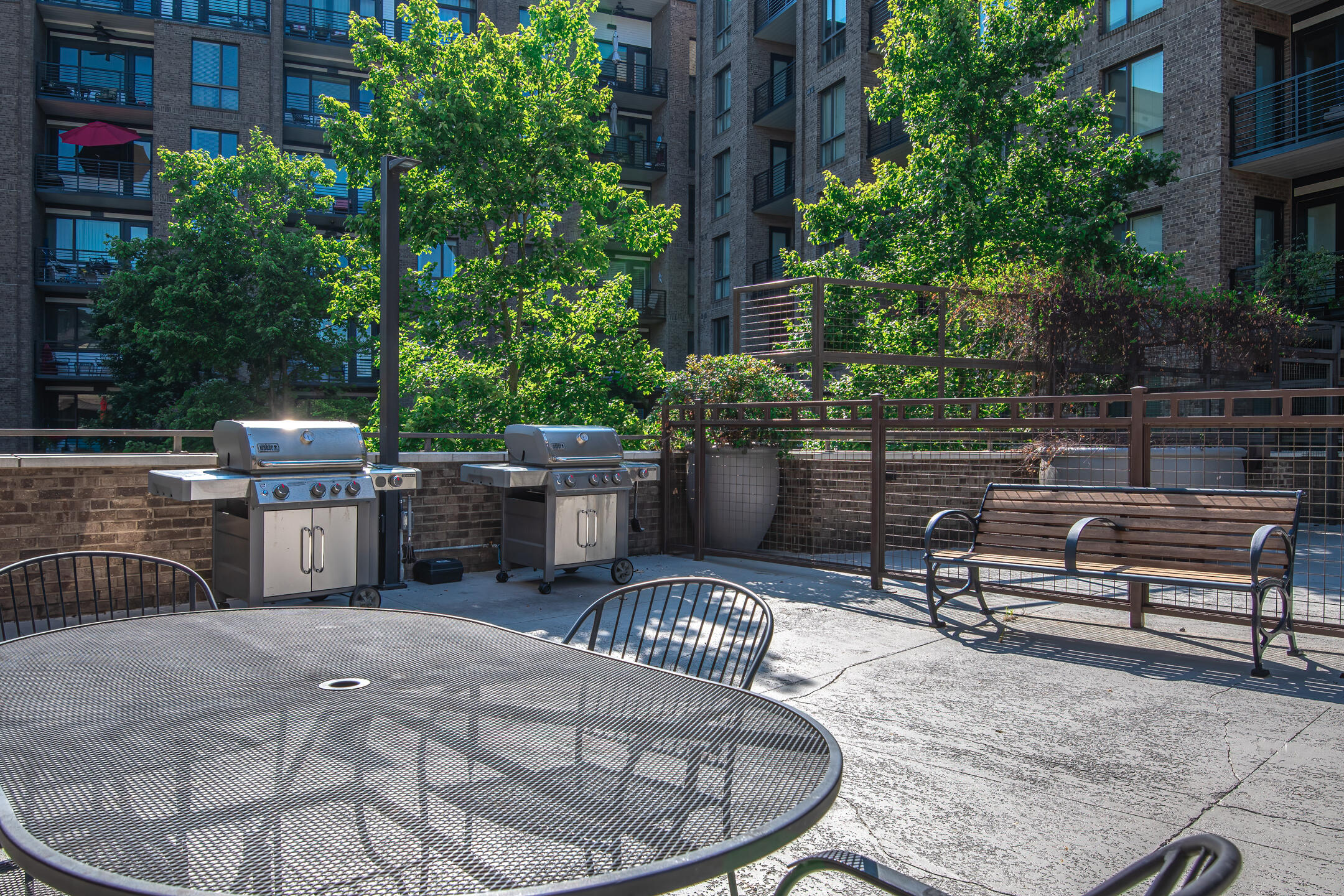 200 Manufacturers Road, Unit 629 Chattanooga, TN 37405 - Photo 29 of 47 Community Gas Grills