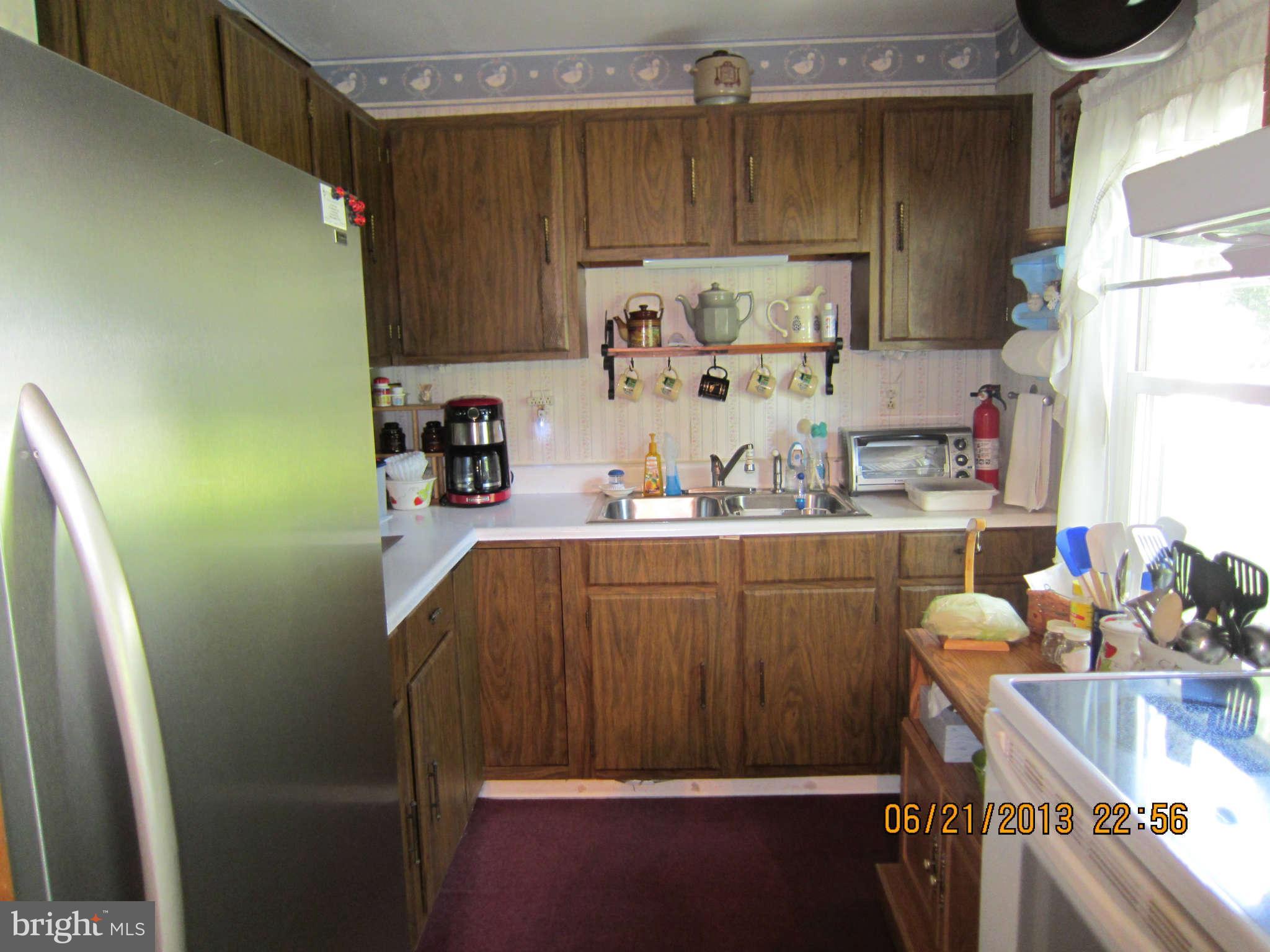 148 Russ Road Front Royal, VA 22630 - Photo 11 of 26 Kitchen