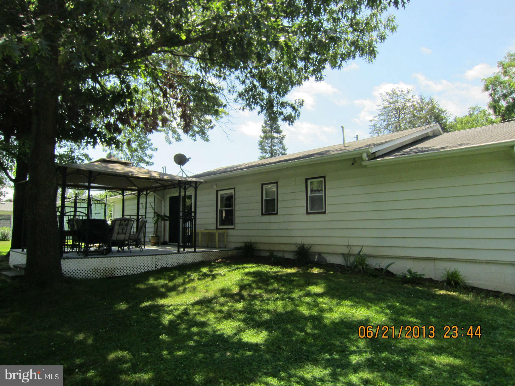 148 Russ Road Front Royal, VA 22630 - Photo 23 of 26 Exterior Rear