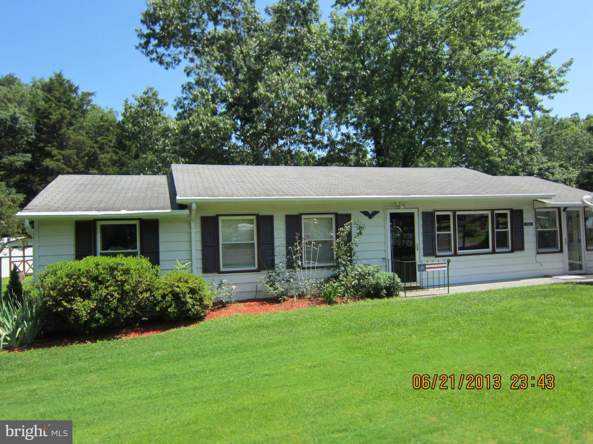 148 Russ Road Front Royal, VA 22630 - Photo 26 of 26 Exterior Front