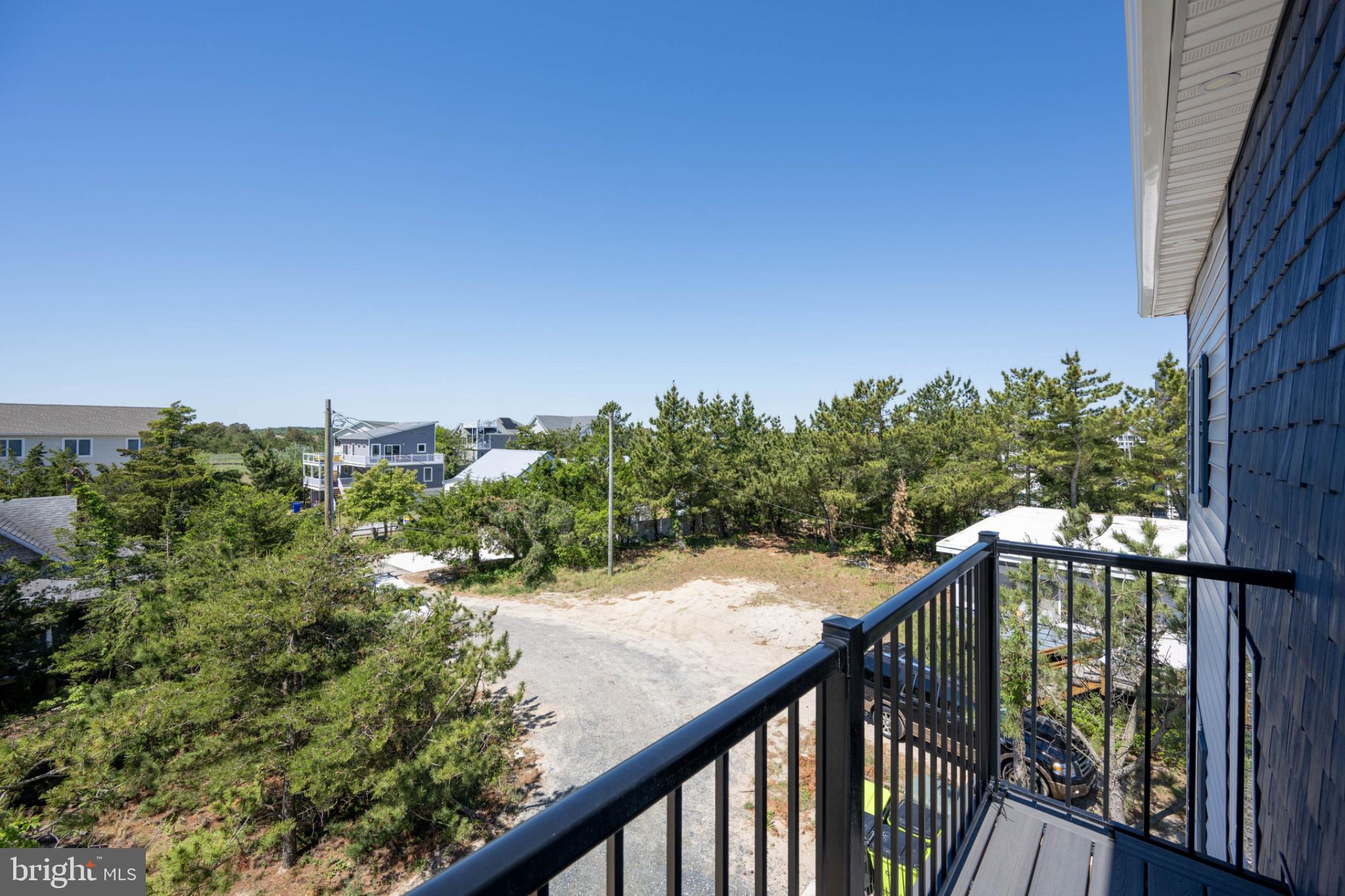 402 Bay Front Road Milton, DE 19968 - Photo 26 of 50 Coastal views from a serene balcony.