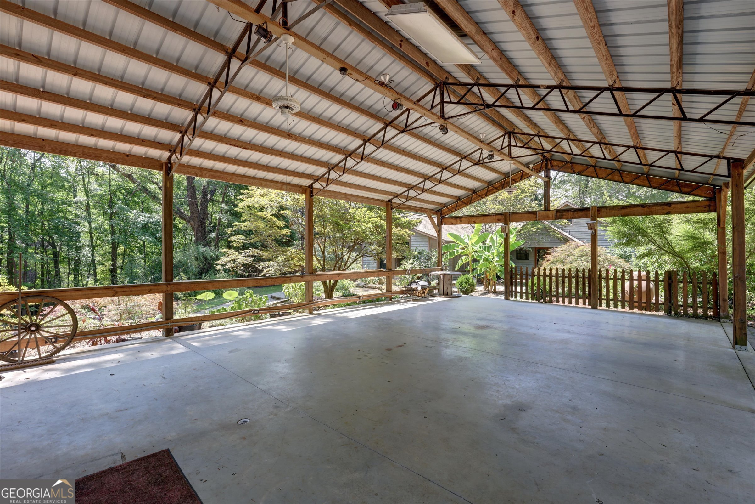 424 Hampton Road Hampton, GA 30228 - Photo 27 of 96