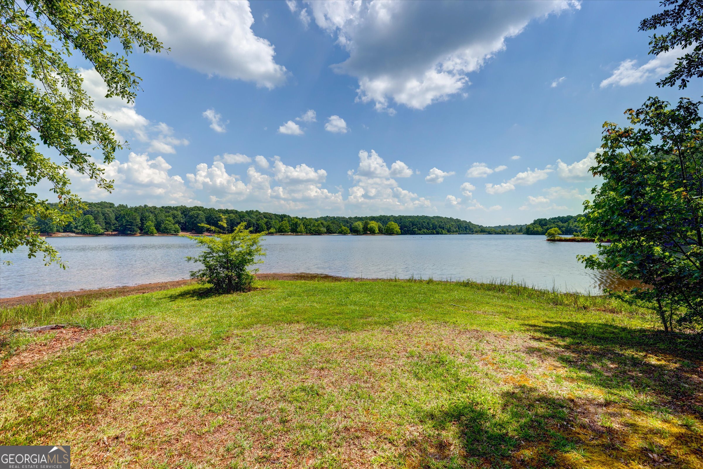 424 Hampton Road Hampton, GA 30228 - Photo 85 of 96 a view of an outdoor space and yard